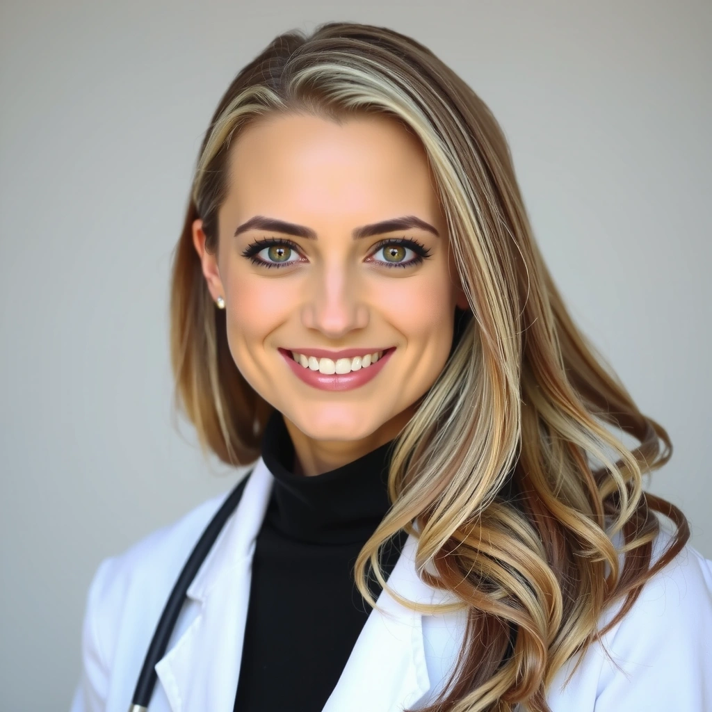 Ritratto di Dott.ssa Elena Rossi, fondatrice di Liguriavitacz.