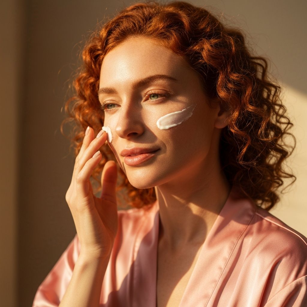 Cuidado da pele diário